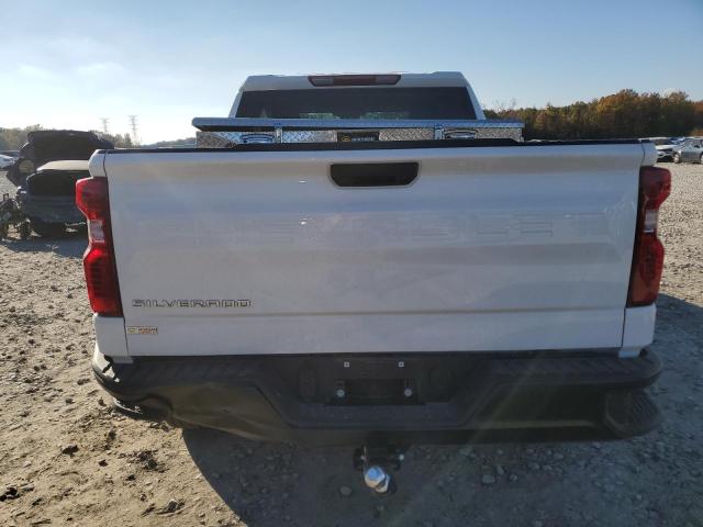 2024 CHEVROLET SILVERADO - 2GCPAAED3R1160372