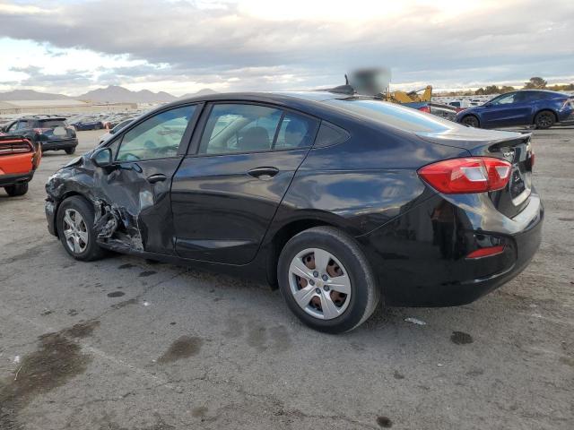 2018 CHEVROLET CRUZE LS - 1G1BC5SM8J7120868