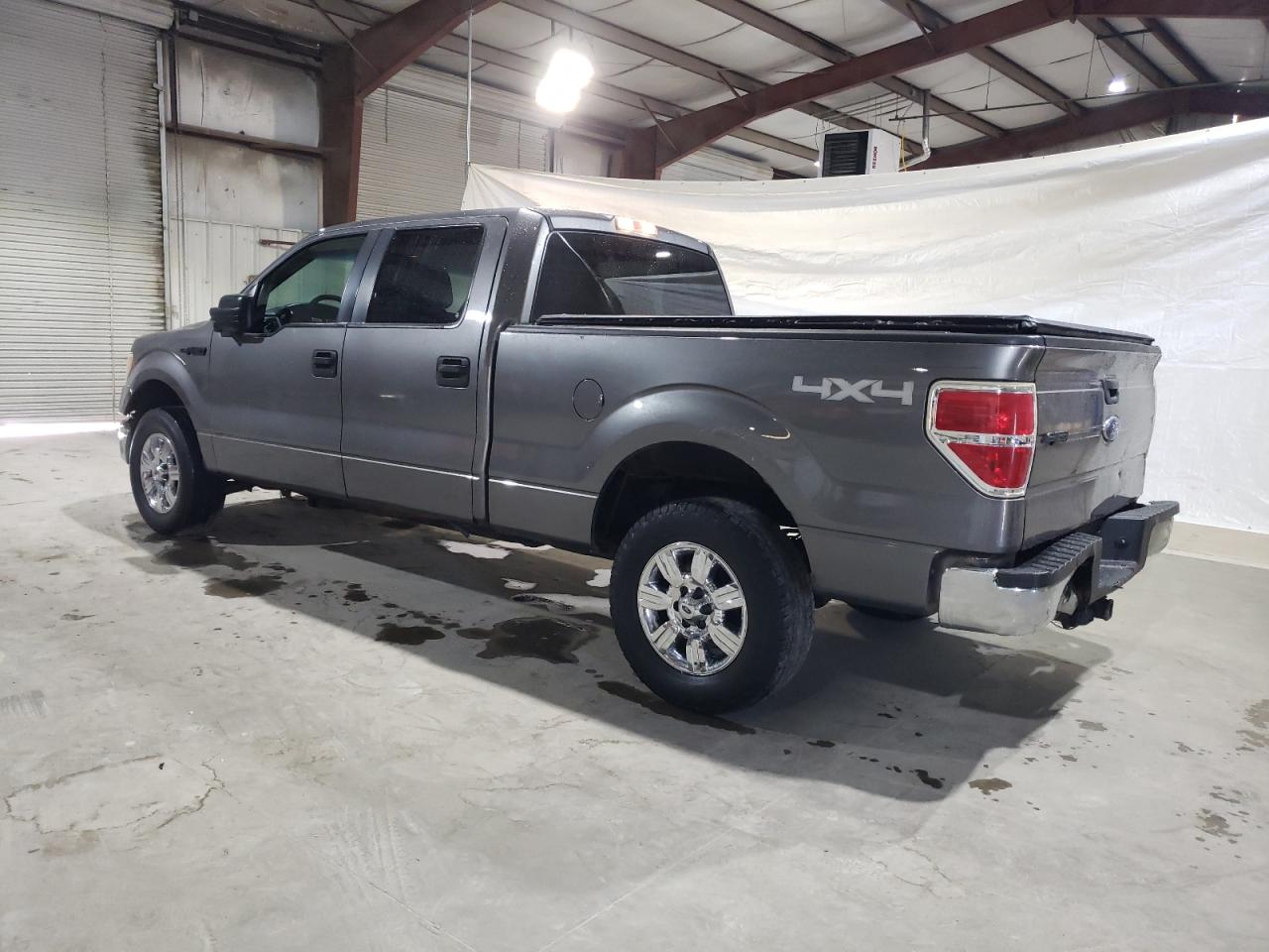 Lot #3005835327 2013 FORD F150 SUPER