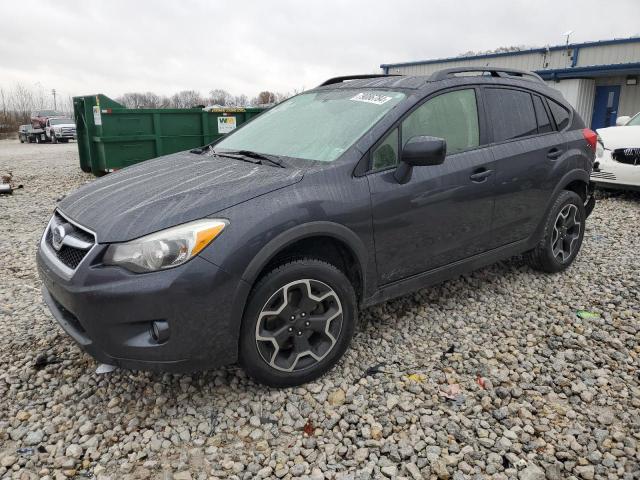 2014 SUBARU XV CROSSTR #3023668970