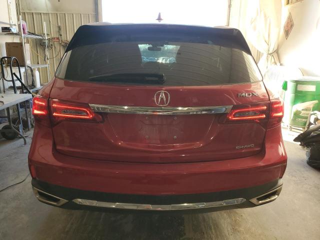 2020 ACURA MDX TECHNO - 5J8YD4H53LL049535