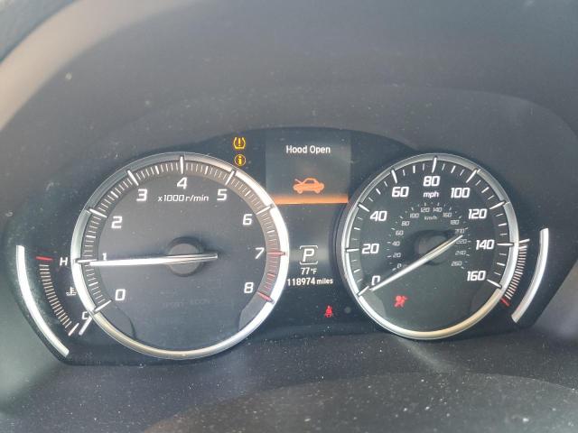 2017 ACURA MDX - 5J8YD3H39HL000212