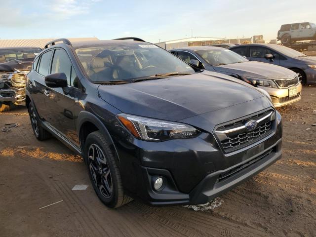 2018 SUBARU CROSSTREK - JF2GTAJC6JH216962