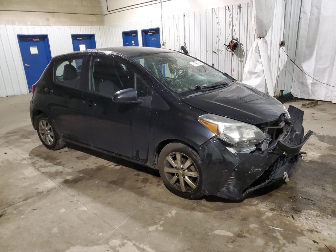 Lot #3009104238 2017 TOYOTA YARIS L