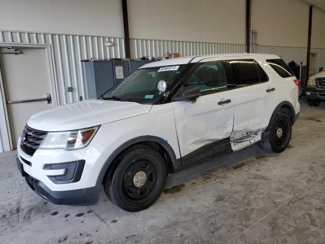FORD EXPLORER P