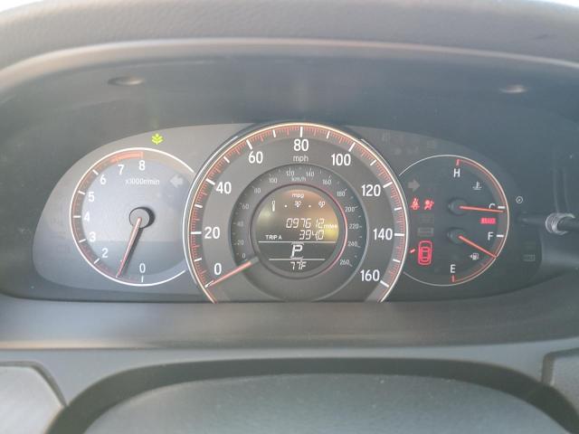 2017 HONDA ACCORD SPO - 1HGCR2F15HA276695