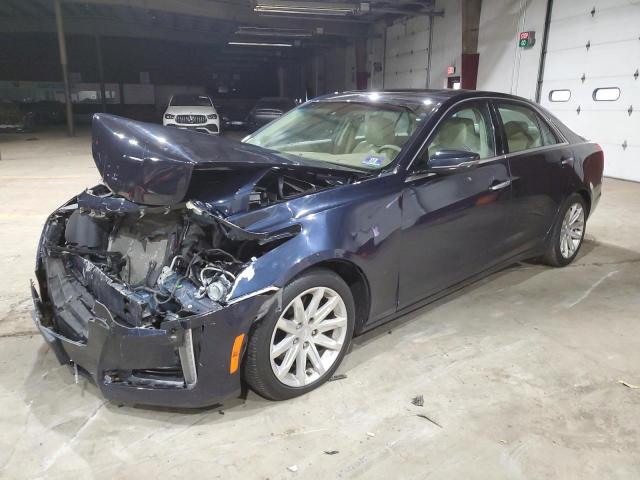 2015 CADILLAC CTS LUXURY #3028496932