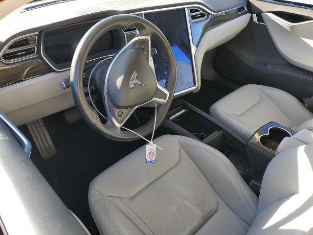 2015 TESLA MODEL S - 5YJSA1E27FF109393