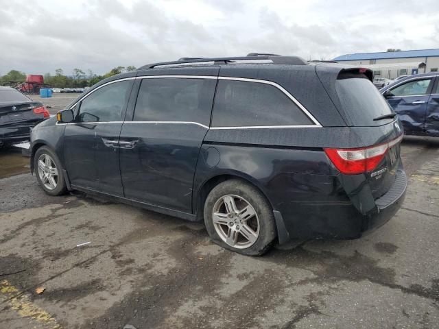 Vin: 5fnrl5h92bb037814, lot: 82138684, honda odyssey touring 20112