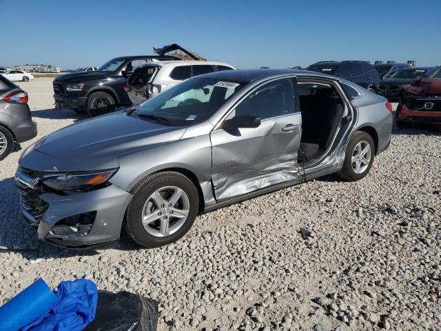 2024 CHEVROLET MALIBU LS #3052616144