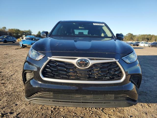 2022 TOYOTA HIGHLANDER - 5TDCZRAHXNS127628