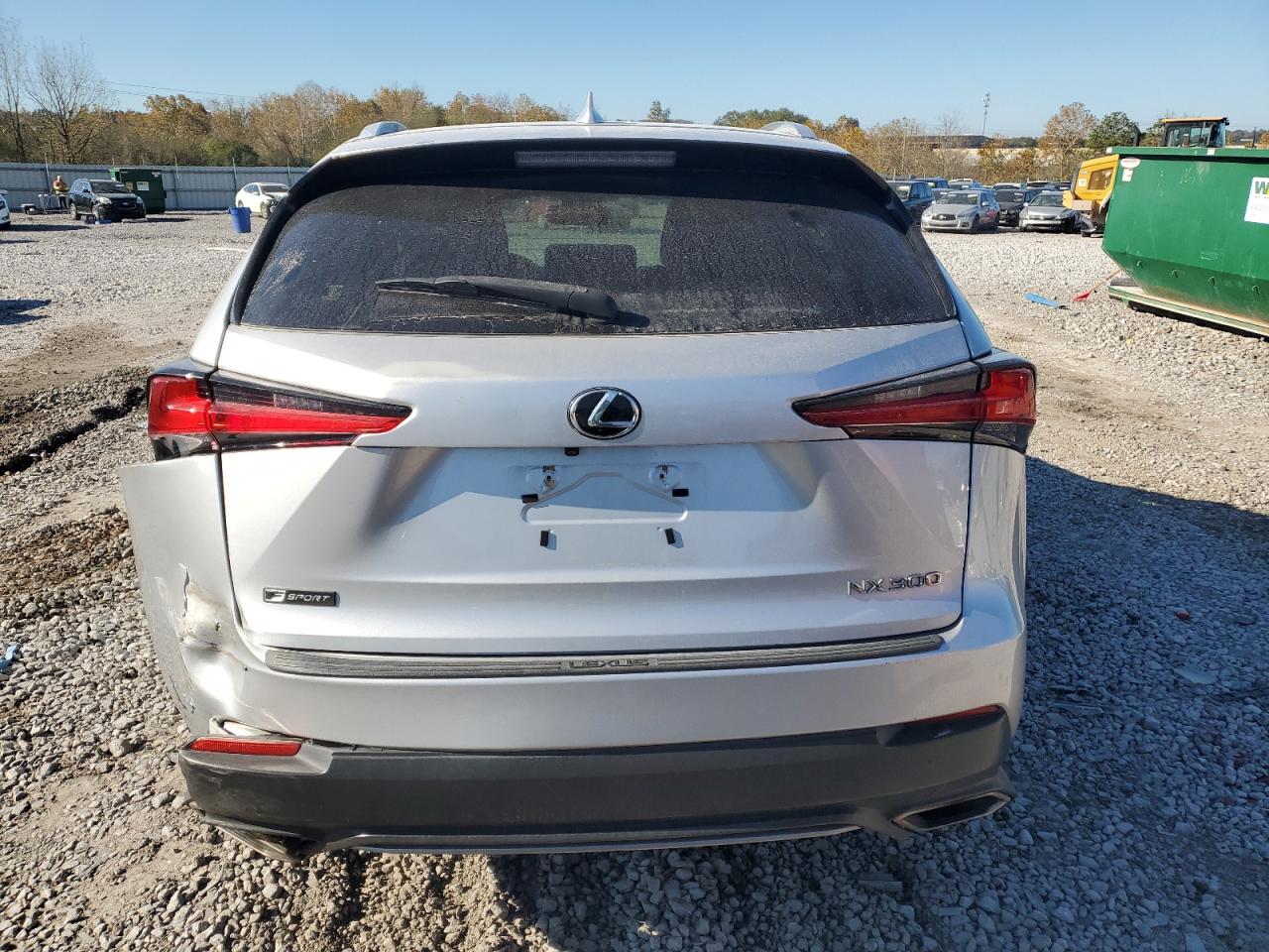 Lot #3024924363 2018 LEXUS NX 300 BAS