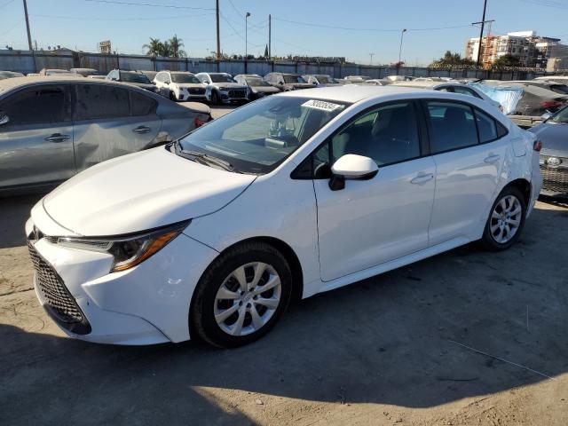 5YFEPMAE3MP219100 2021 TOYOTA COROLLA