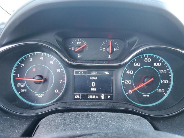 2017 CHEVROLET CRUZE LS - 1G1BC5SM7H7160949