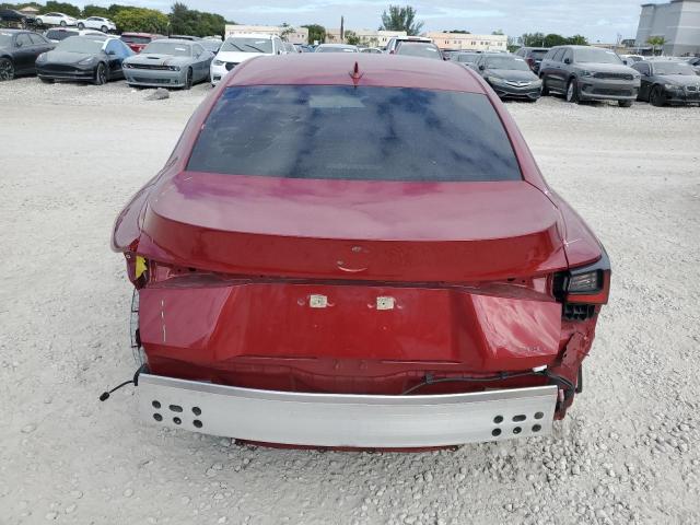 VIN JTHCA1D29P5127529 2023 LEXUS IS no.6