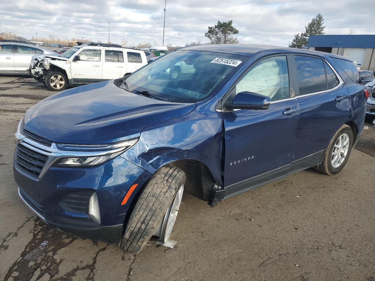 CHEVROLET EQUINOX LT