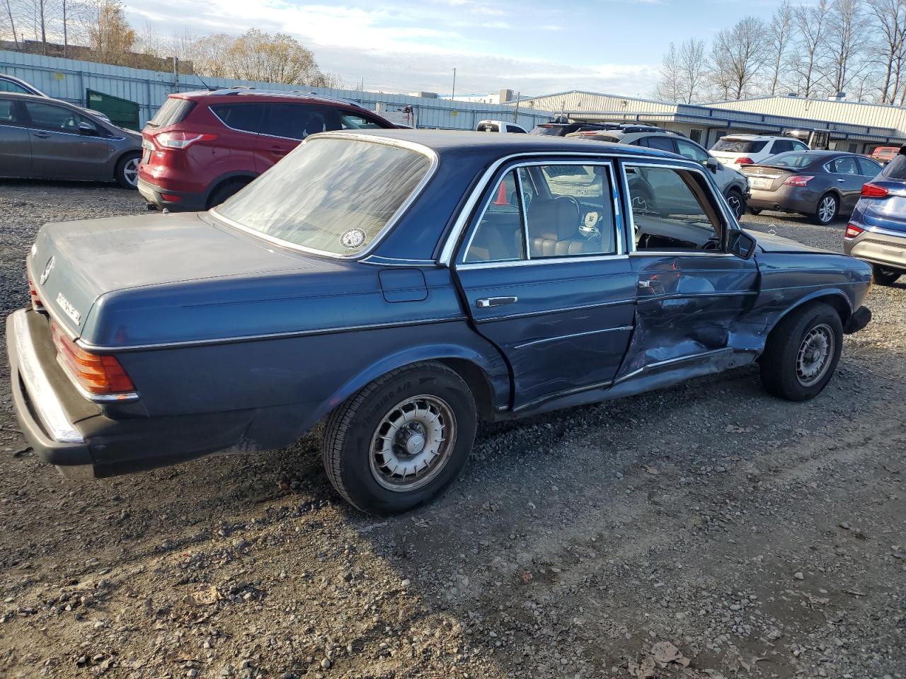 Lot #2977159150 1983 MERCEDES-BENZ 300 DT