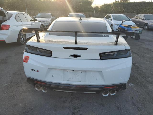2018 CHEVROLET CAMARO 1G1FJ1R67J0123616