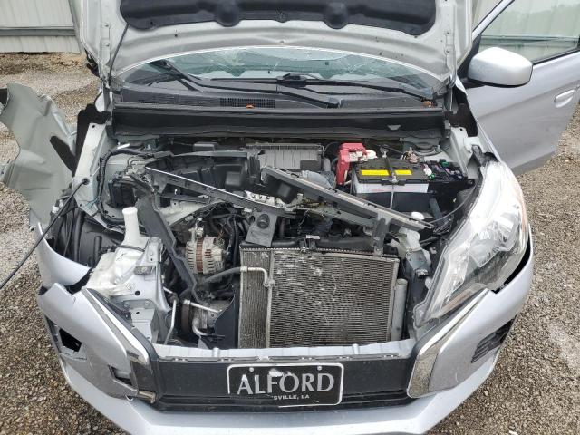 2021 MITSUBISHI MIRAGE ES - ML32AUHJ9MH010725