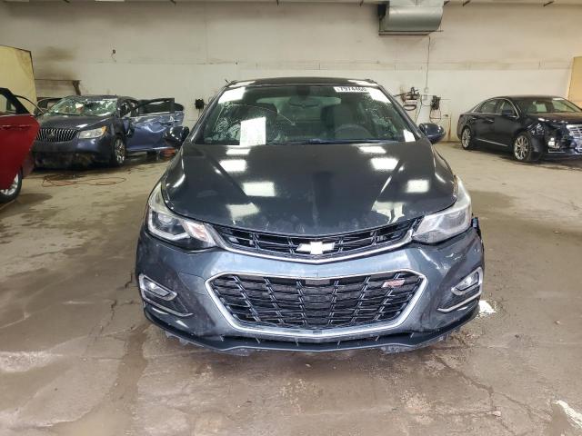 2018 CHEVROLET CRUZE LT - 1G1BE5SM0J7181237