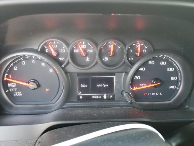 2023 CHEVROLET SILVERADO - 3GCPABEK1PG270653