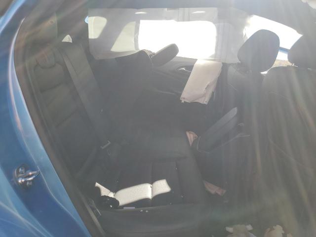 2025 CHEVROLET TRAX 2RS - KL77LJEP5SC041126