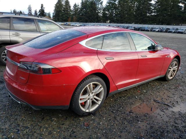 2015 TESLA MODEL S 85 5YJSA1H29FFP74033