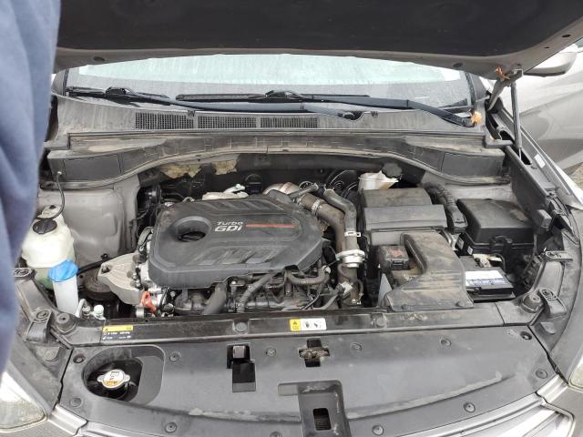 2017 HYUNDAI SANTA FE S - 5XYZWDLA6HG386365