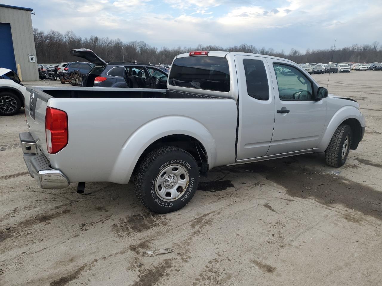 Lot #3025946975 2012 NISSAN FRONTIER S