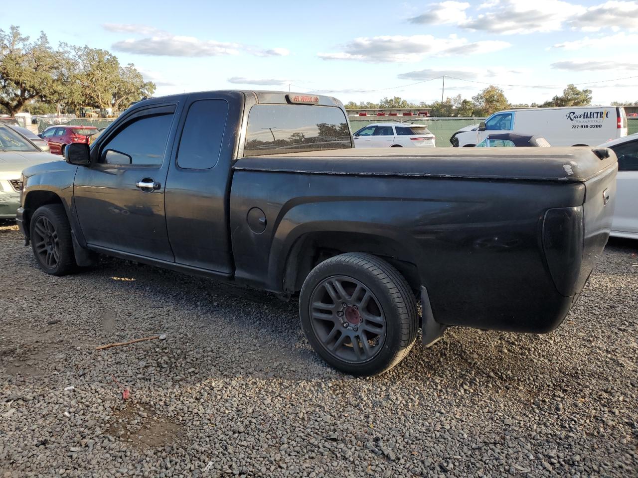 Lot #3003512139 2012 CHEVROLET COLORADO L