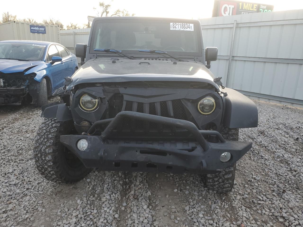 Lot #3004164816 2016 JEEP WRANGLER U