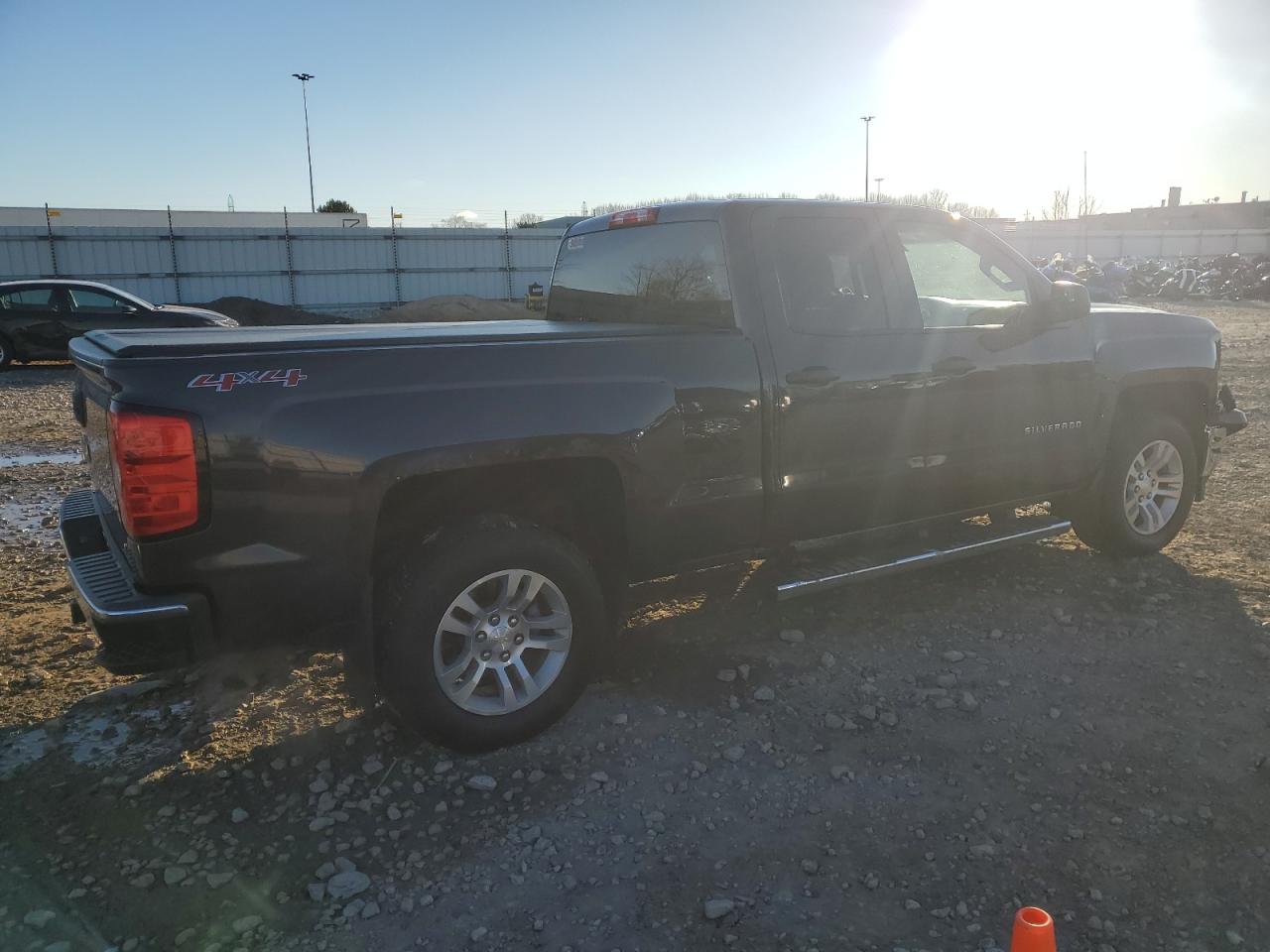 Lot #2994223318 2014 CHEVROLET SILVERADO