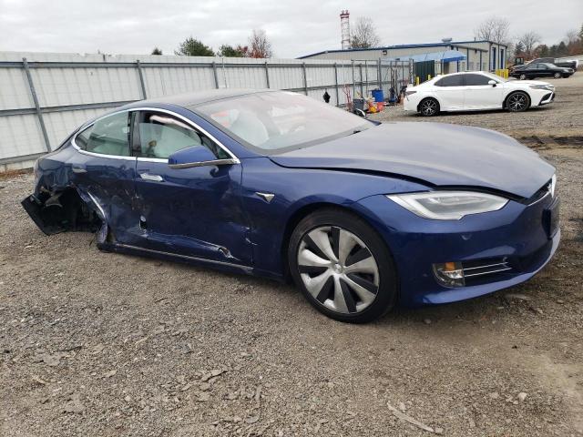 VIN 5YJSA1E42LF413115 2020 TESLA MODEL S no.4