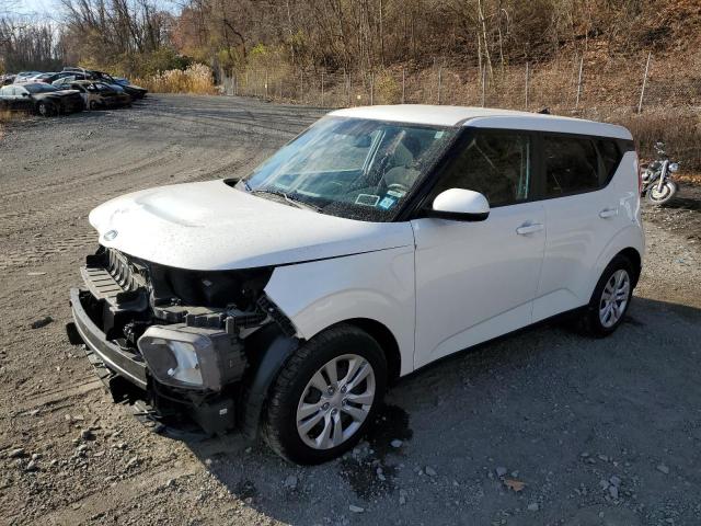 VIN KNDJ23AU2M7771686 2021 KIA SOUL no.1