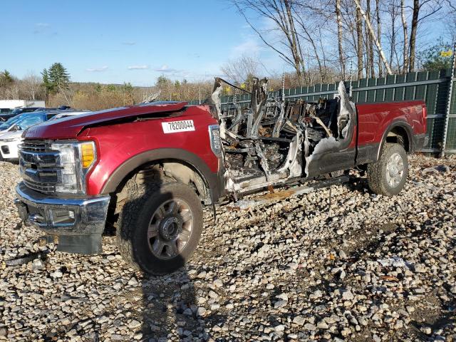 2017 FORD F250 SUPER - 1FT7W2BT0HED14486