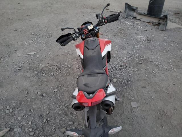 2021 DUCATI HYPERMOTAR ZDMBAJDT9MB008418