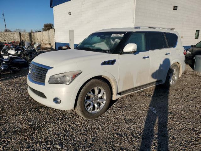 2012 INFINITI QX56 #3004027517