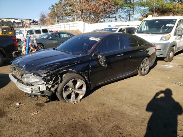 VIN 1HGCV1F9XJA005598 2018 HONDA ACCORD no.1