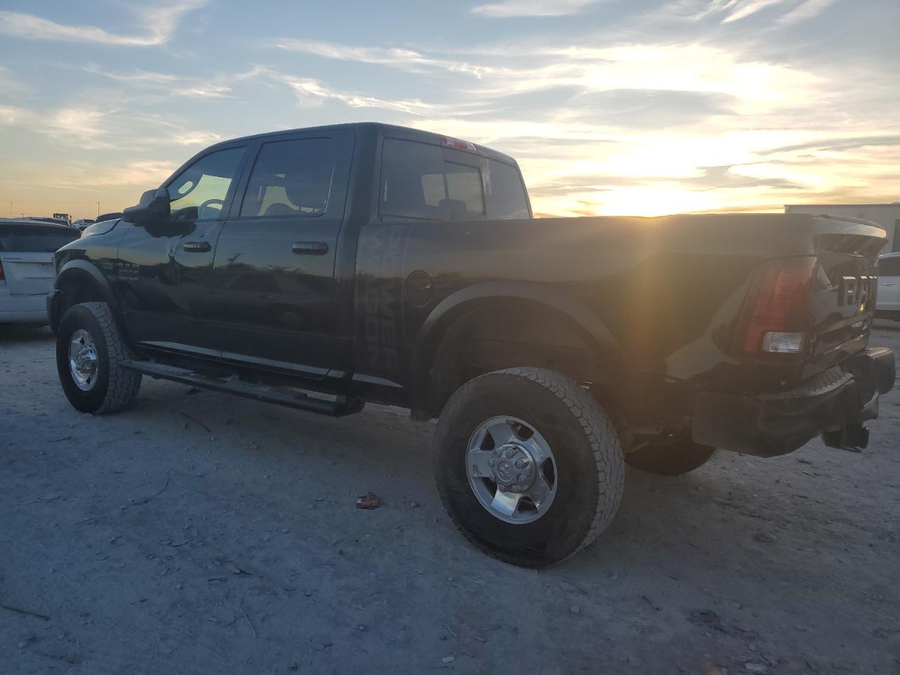 Lot #2978610206 2018 RAM 2500 POWER