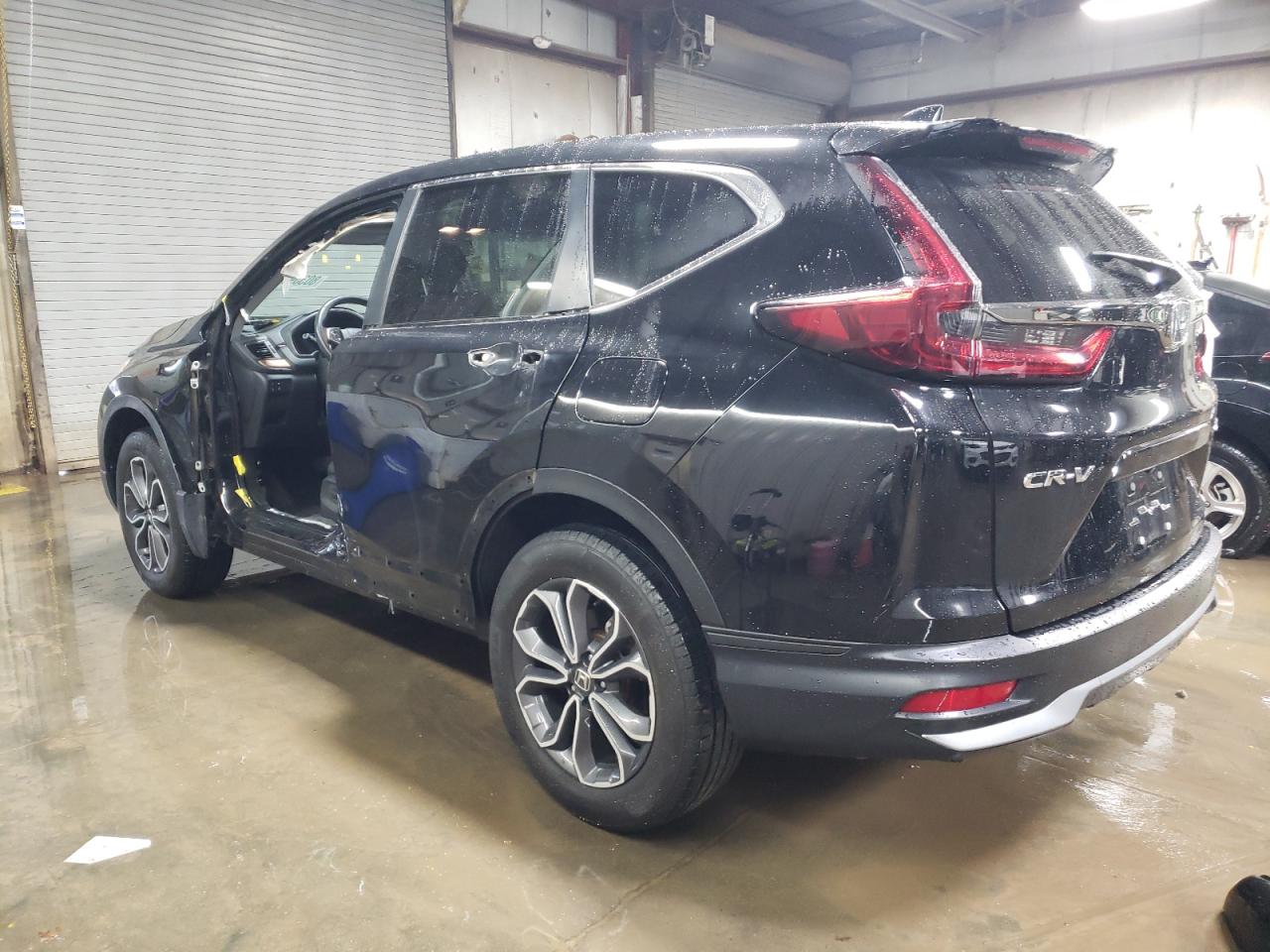 Lot #2979346628 2020 HONDA CR-V EXL