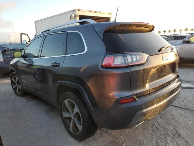 2019 JEEP CHEROKEE L - 1C4PJLDX7KD291015