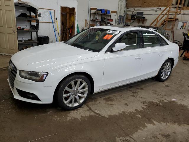 VIN WAUFFAFL6DN030836 2013 Audi A4, Premium Plus no.1