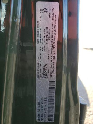 2023 JEEP GLADIATOR - 1C6JJTBG0PL525735