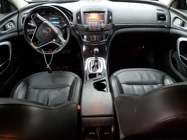 2015 BUICK REGAL PREM 2G4GP5EXXF9265743