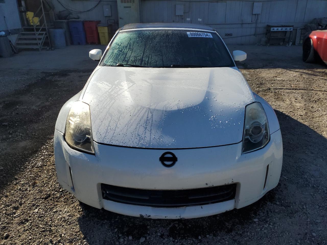 Lot #3022728299 2008 NISSAN 350Z ROADS