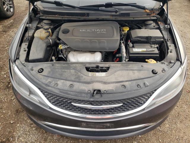 2015 CHRYSLER 200 LIMITE - 1C3CCCAB7FN691193