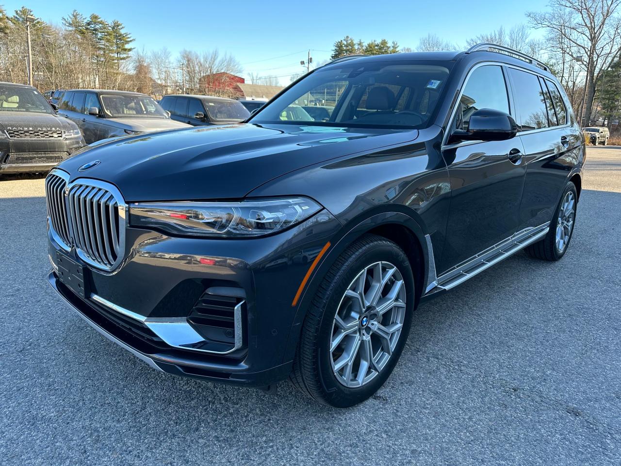 Lot #2993909363 2020 BMW X7 XDRIVE4