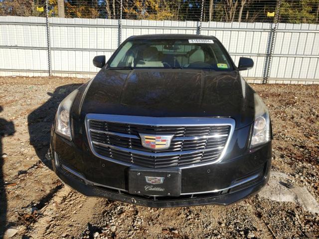 2015 CADILLAC ATS LUXURY - 1G6AH5RX8F0130453