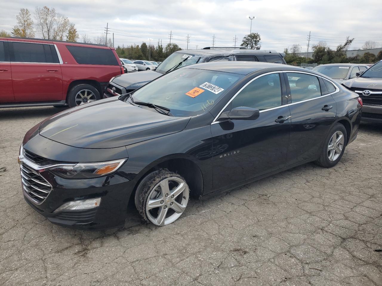 Lot #2991193097 2024 CHEVROLET MALIBU LT