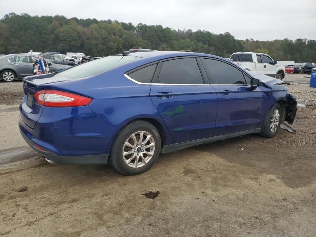 2015 FORD FUSION S - 3FA6P0G77FR282712